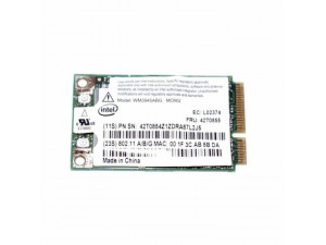 Wifi Intel WM3945ABG Samsung NP-Q35 (втора употреба)